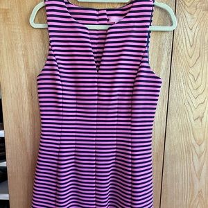 Lily Pulitzer striped party dress